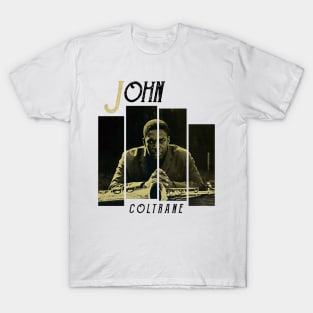 John-Coltrane T-Shirt